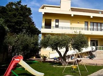 B And B Villa Fontebrera Hotel Trapani