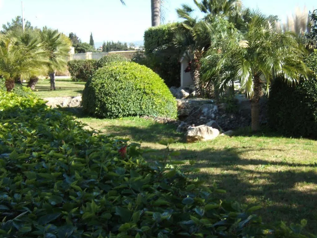 B And B Villa Fontebrera