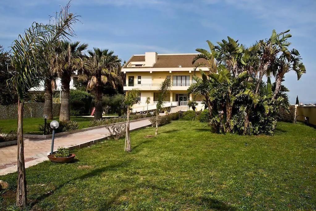 B And B Villa Fontebrera Hotel Trapani