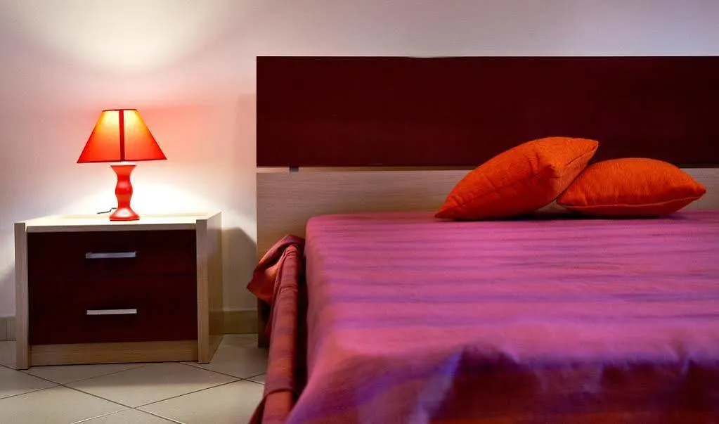 Hotel B And B Villa Fontebrera