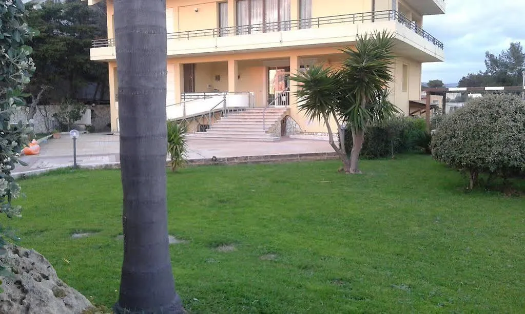 B And B Villa Fontebrera Hotel
