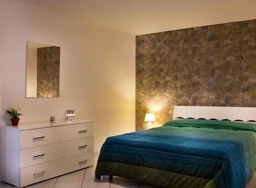 B And B Villa Fontebrera Hotell Trapani